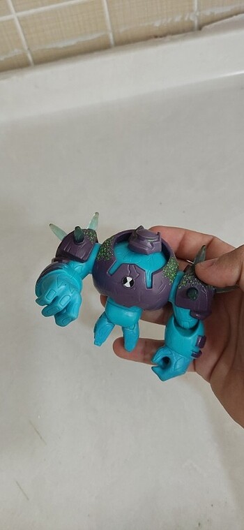 Ben10 Ben Ten Oyuncak Figür 