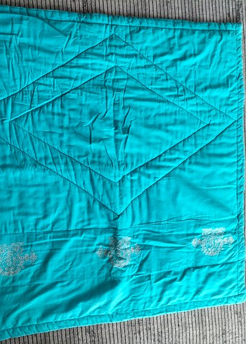 bebek yorgan çarşaf yastık kılıfı takım - Görsel 6