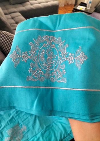 bebek yorgan çarşaf yastık kılıfı takım - Görsel 5