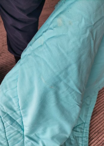 bebek yorgan çarşaf yastık kılıfı takım - Görsel 9