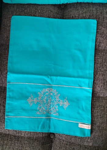 bebek yorgan çarşaf yastık kılıfı takım - Görsel 10