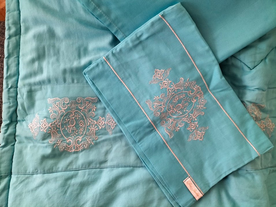 bebek yorgan çarşaf yastık kılıfı takım - Görsel 3