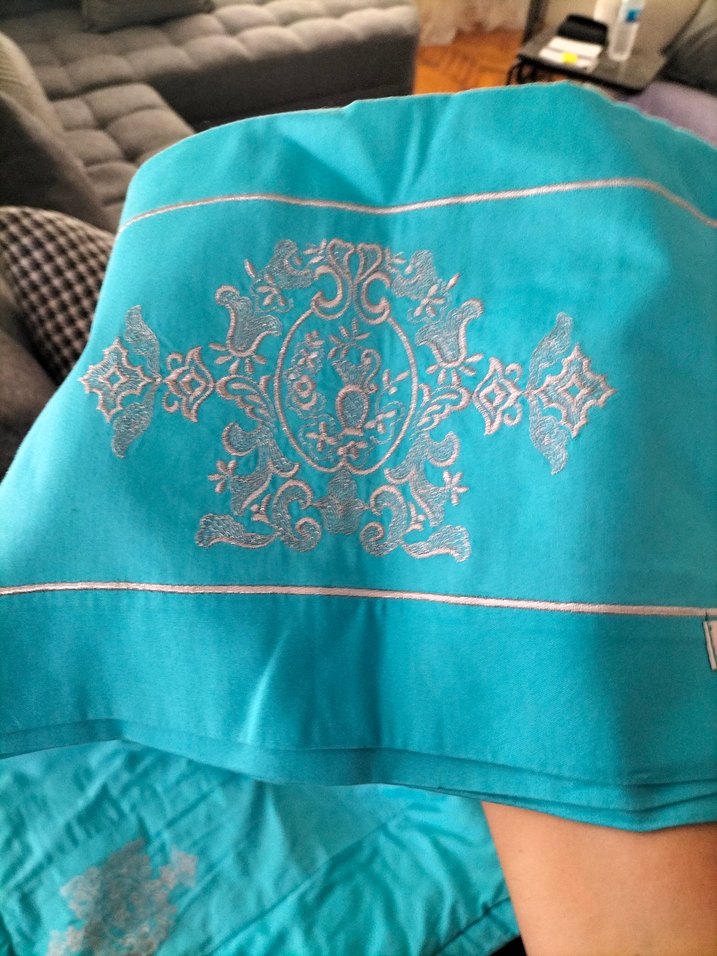 bebek yorgan çarşaf yastık kılıfı takım - Görsel 5