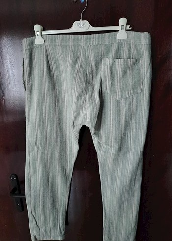 xl erkek otantik bohem salaş pantolon - Görsel 4