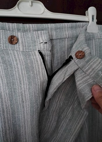 xl erkek otantik bohem salaş pantolon - Görsel 8