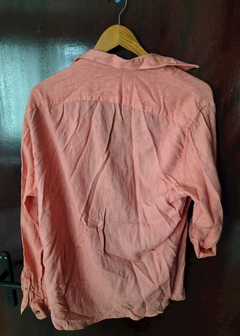 fabrika nar çiçeği large gömlek - Görsel 5