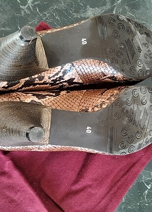 Deichmann 40 numara ayakkabı - Görsel 4