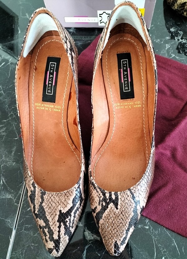 Deichmann 40 numara ayakkabı - Görsel 3