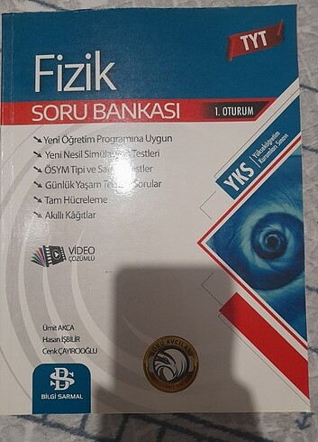  TYT FİZİK BİLGİ SARMAL
