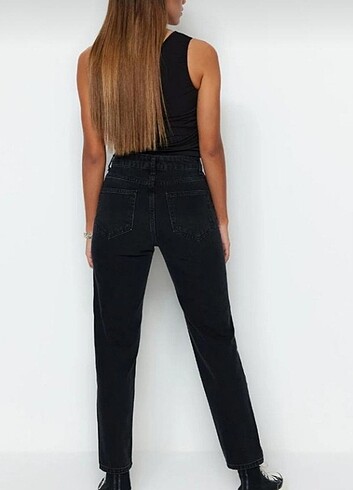 s Beden Trendyolmilla mom jeans