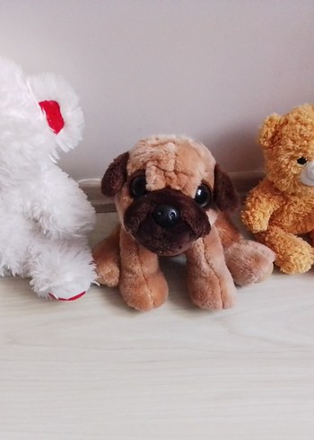 peluş oyuncak karışık - Görsel 3