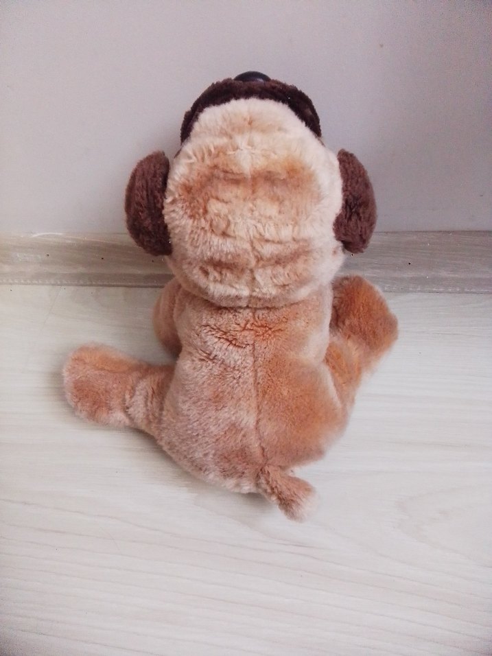 peluş oyuncak köpek - Görsel 2