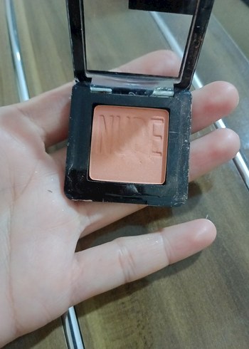 Pastel peach renk far - Görsel 4