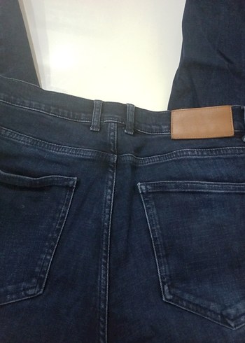 beymen erkek Lacivert Denim Jean - Görsel 4