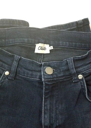 beymen erkek Lacivert Denim Jean - Görsel 2