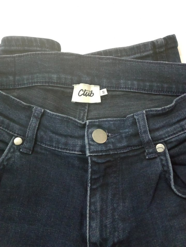 beymen erkek Lacivert Denim Jean - Görsel 2