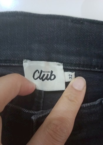 beymen kot pantolon - Görsel 3