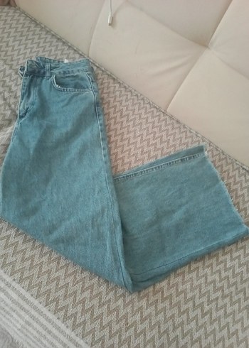 fulla moda kot pantolon - Görsel 4