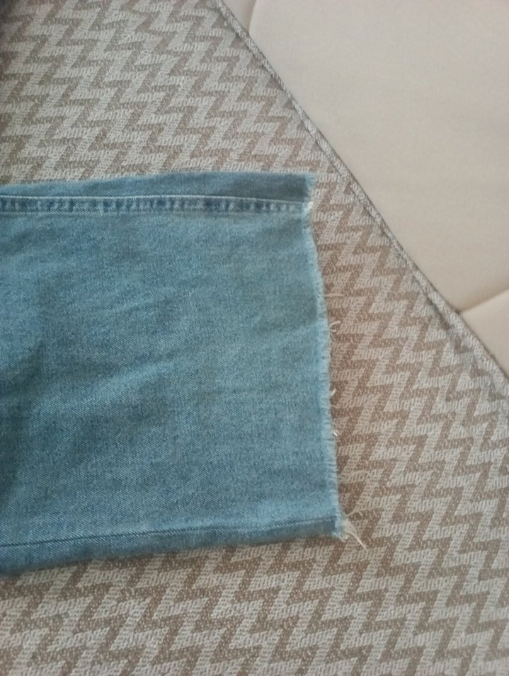 fulla moda kot pantolon - Görsel 5