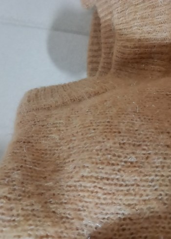 h&m Kadın Triko Bisiklet Yaka Kazak - Görsel 7