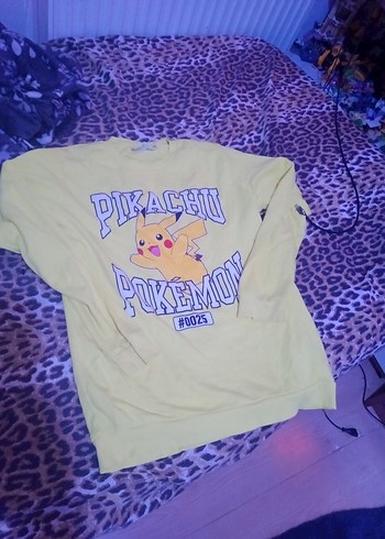 lcw swetşört - Görsel 3