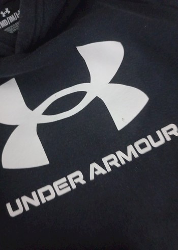 Under Armour laciverrti Kapüşonlu Sweatshirt - Görsel 2