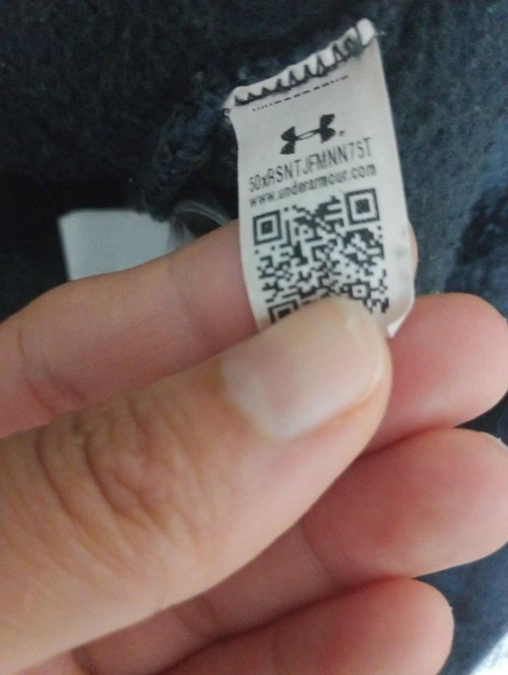 Under Armour laciverrti Kapüşonlu Sweatshirt - Görsel 4