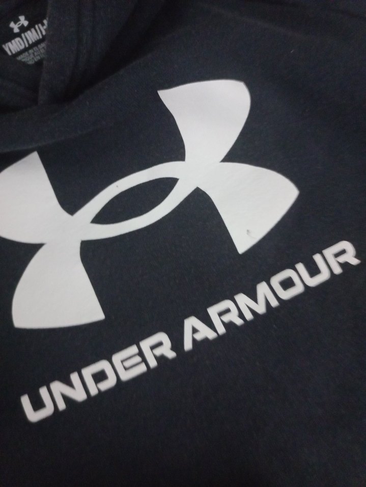 Under Armour laciverrti Kapüşonlu Sweatshirt - Görsel 2