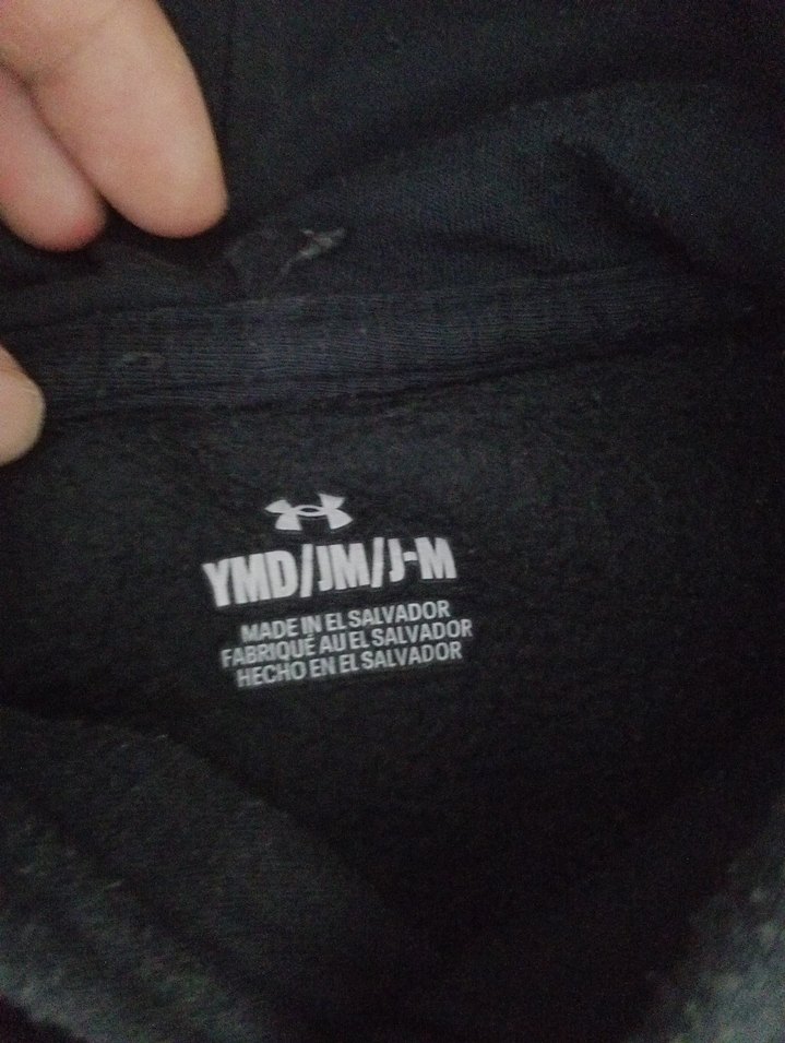 Under Armour laciverrti Kapüşonlu Sweatshirt - Görsel 5