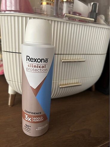 Rexona clinical protection