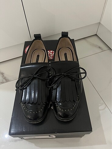 Zara loafer