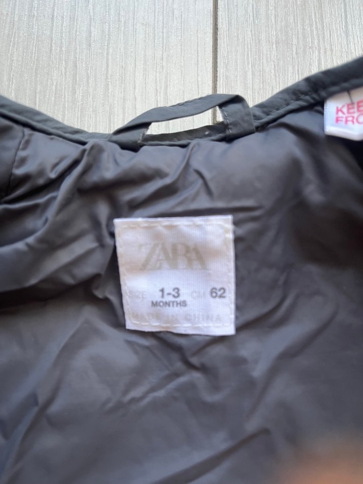 Gri Erkek Çocuk Kürklü Sokak Stili Mont - Görsel 4