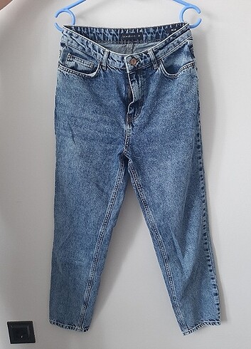 Lcw mom jean
