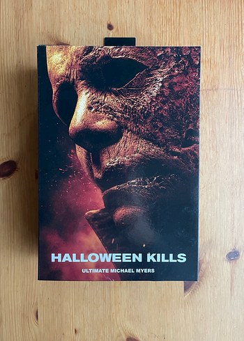 Beden Renk Halloween Kills: Ultimate Michael Myers