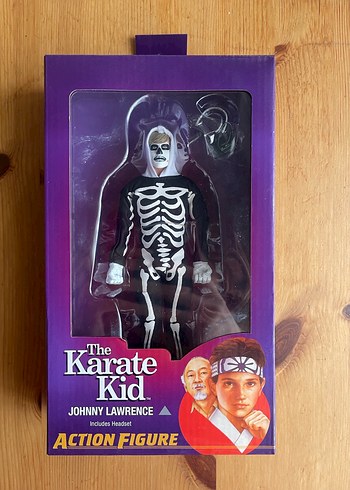 The Karate Kid Johnny Lawrence Aksiyon Figürü