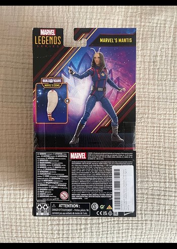 Marvel legends mantis