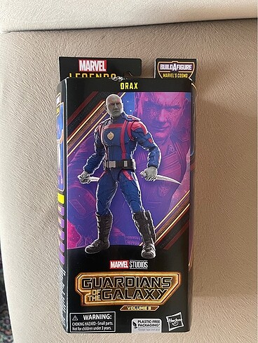 Marvel Legends Drax