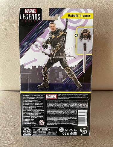 Marvel Legends Ronin