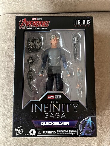 Marvel Legends Quicksilver
