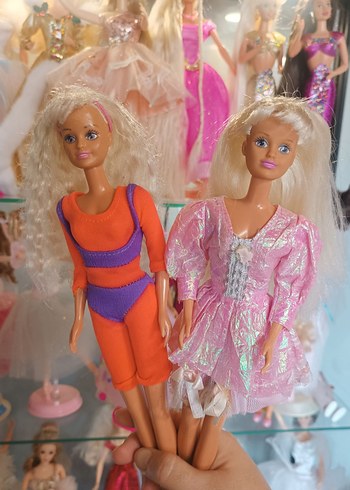 Hasbro sindy bebekler