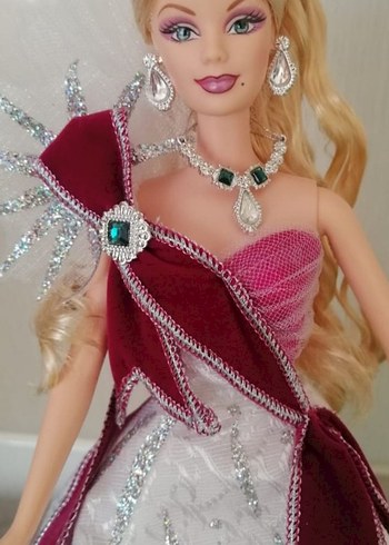 Barbie 2004 holiday