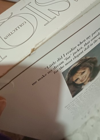 1996 Barbie starlight dance - Görsel 7