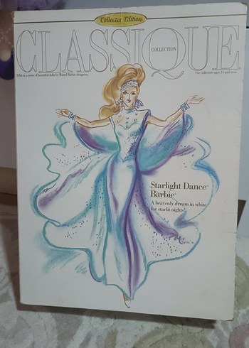 1996 Barbie starlight dance - Görsel 3