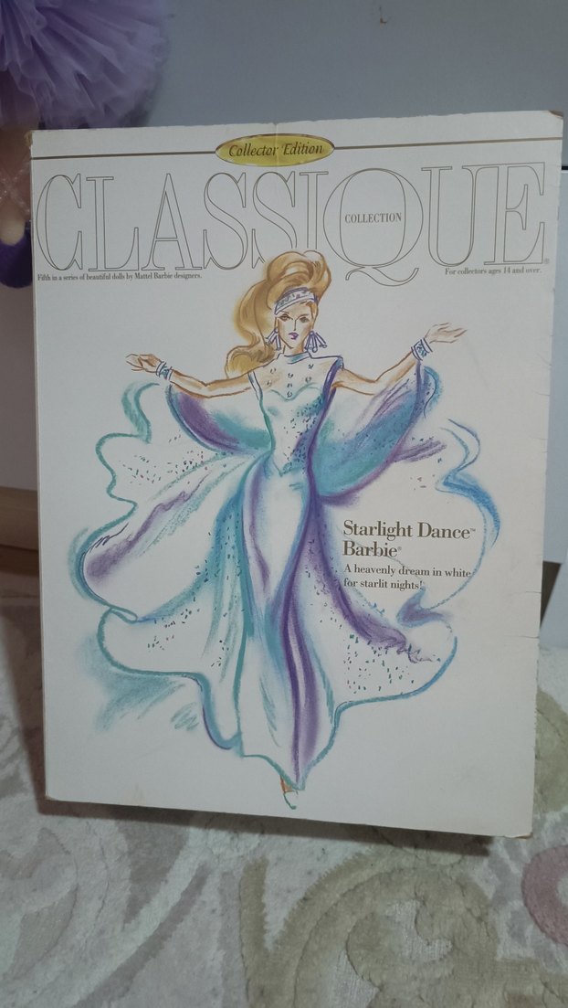 1996 Barbie starlight dance - Görsel 3