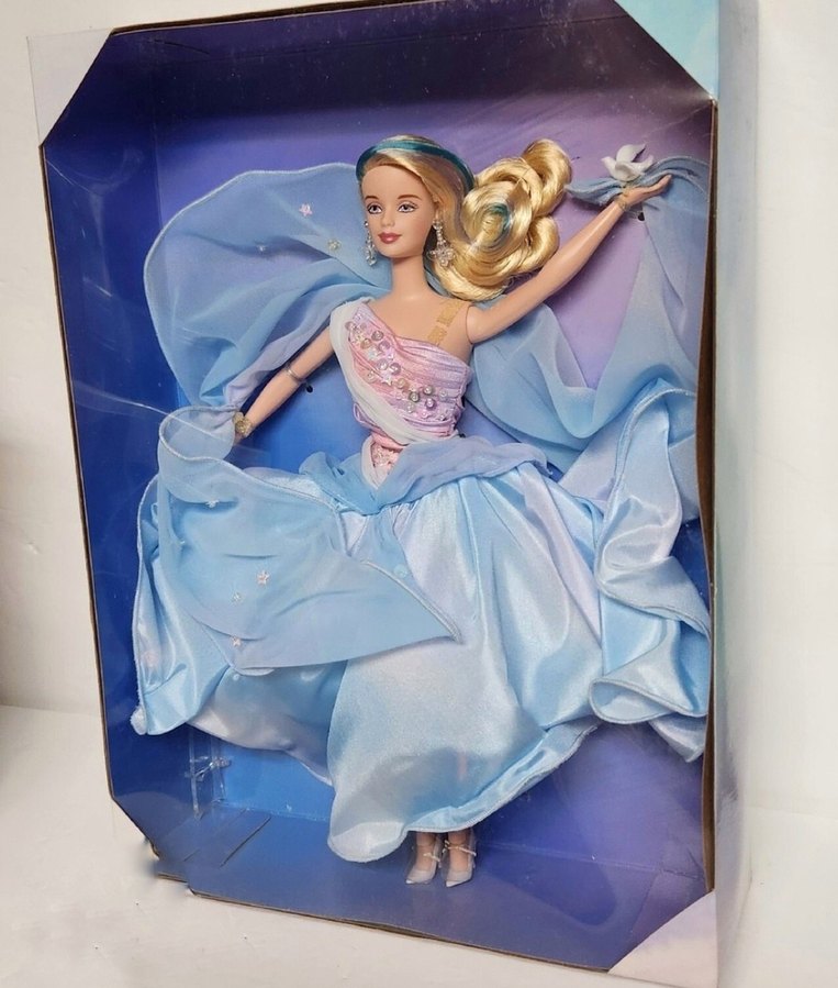 Barbie whispering wind 1999 - Görsel 2