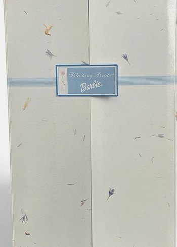 Barbie blushing bride 1999 - Görsel 3