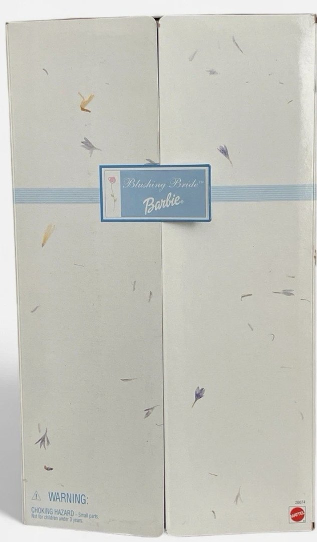 Barbie blushing bride 1999 - Görsel 3
