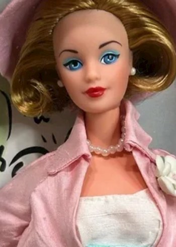 Summer Sophisticate Barbie (Spiegel Exclusive) - Görsel 2