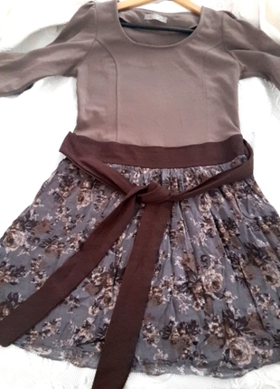Vintage elbise