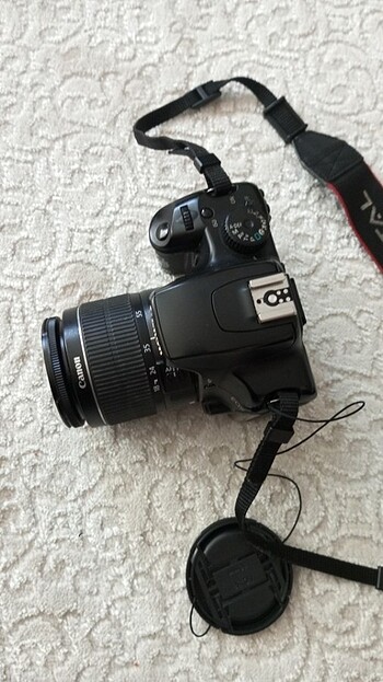 Canon Canon EOS 1000D fotoğraf makinesi